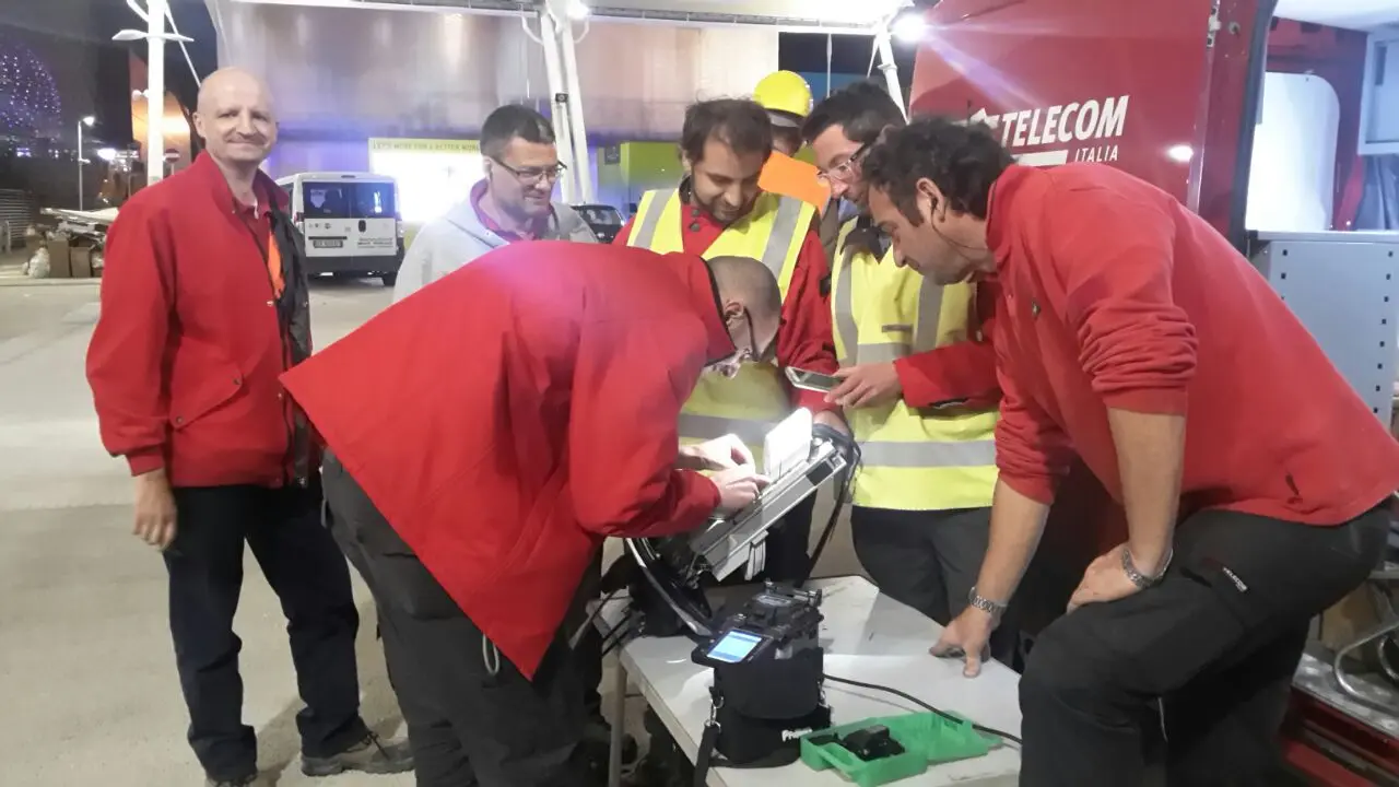 expo 2015 utimo giunto